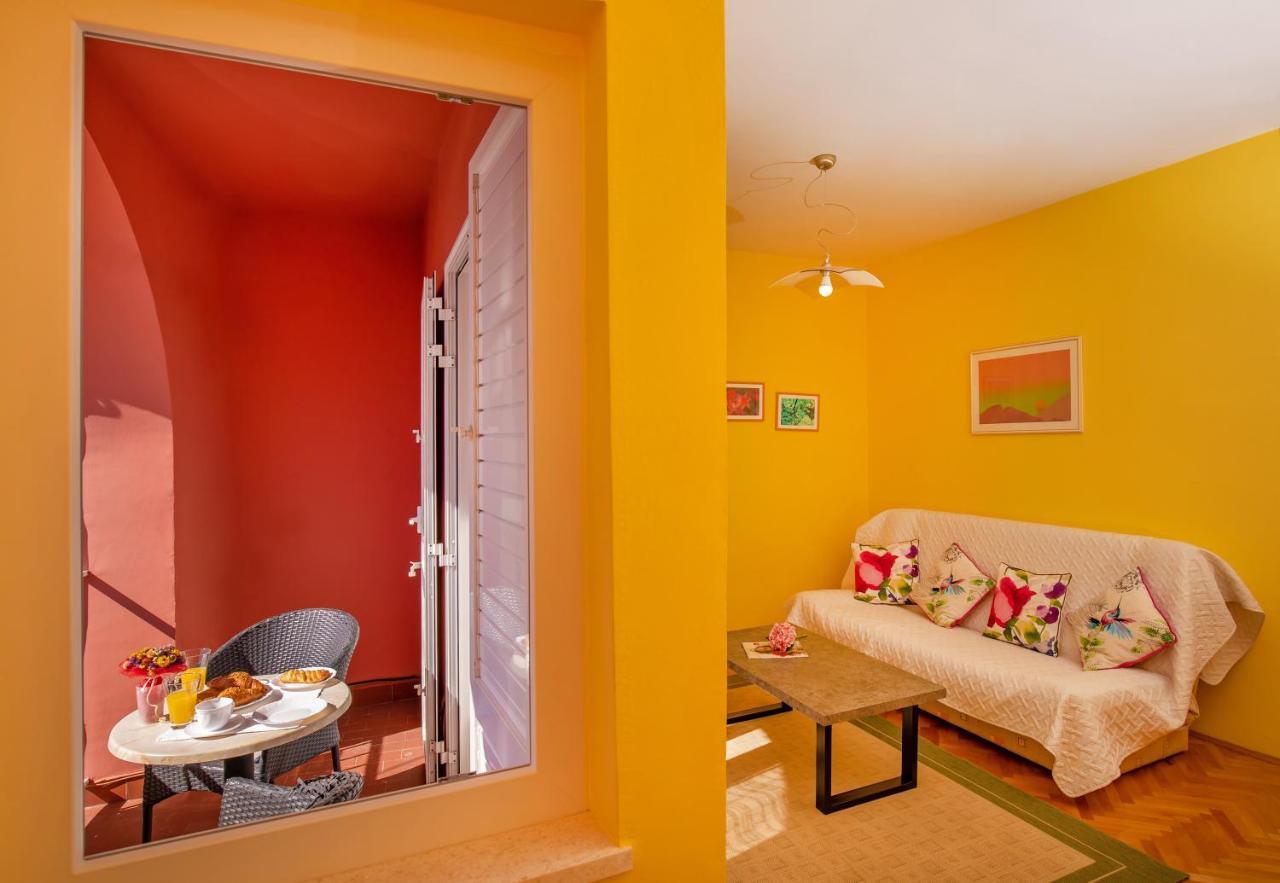 Apartment Ploce Marina ドゥブロブニク エクステリア 写真