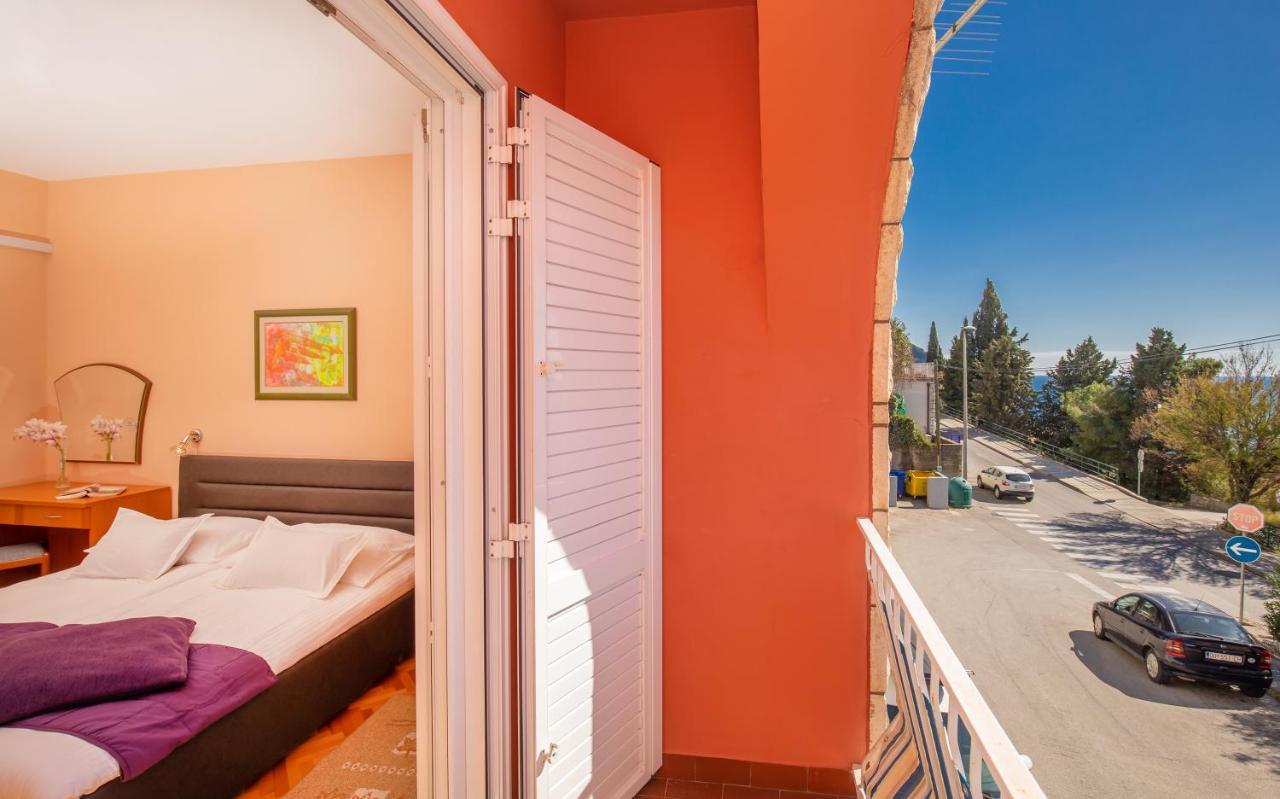 Apartment Ploce Marina ドゥブロブニク エクステリア 写真