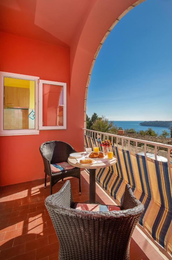 Apartment Ploce Marina ドゥブロブニク エクステリア 写真