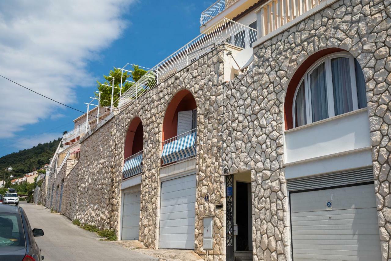 Apartment Ploce Marina ドゥブロブニク エクステリア 写真