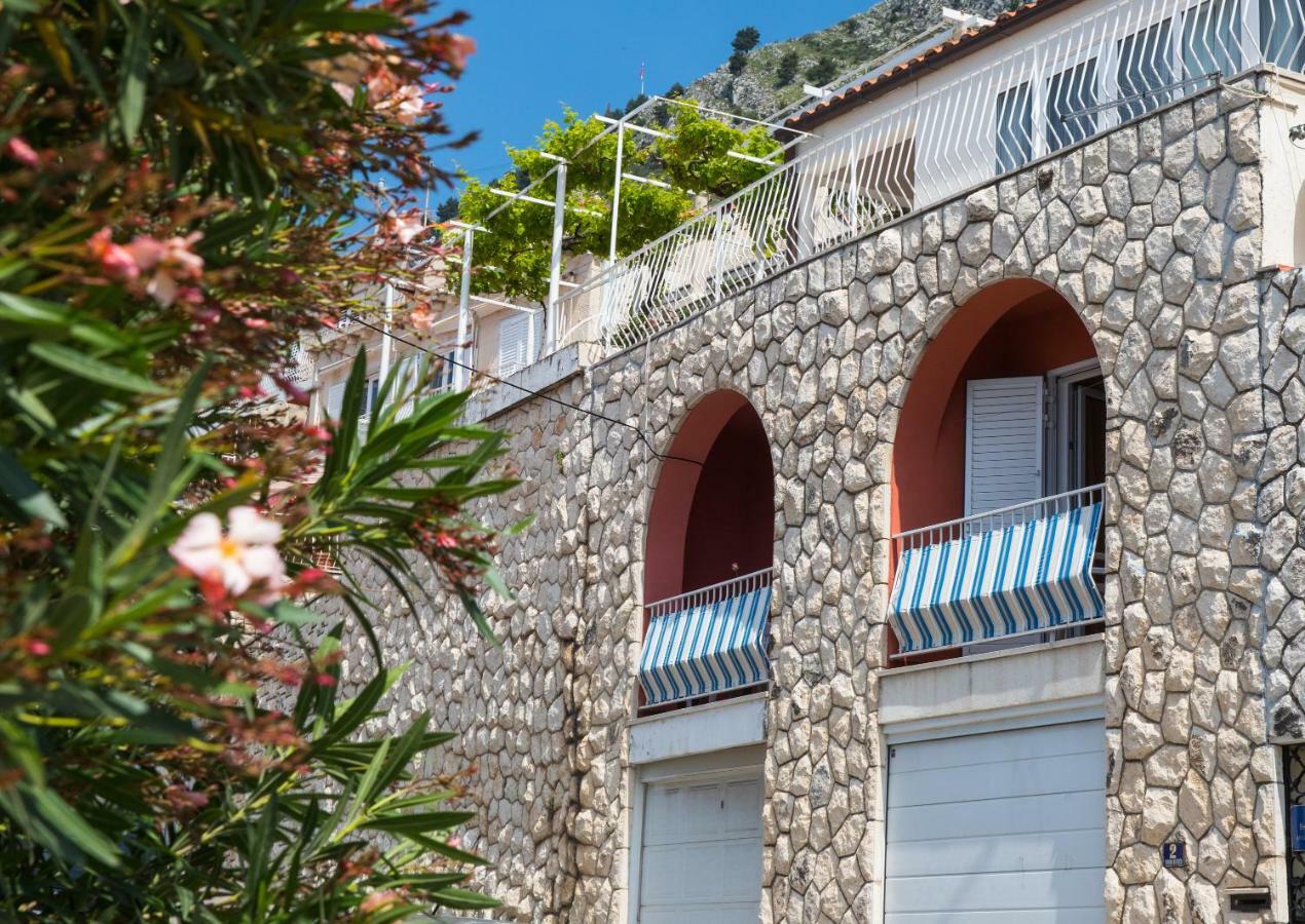 Apartment Ploce Marina ドゥブロブニク エクステリア 写真